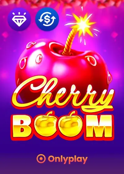 Cherry Boom pokie