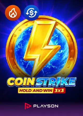 Coin Strike pokie