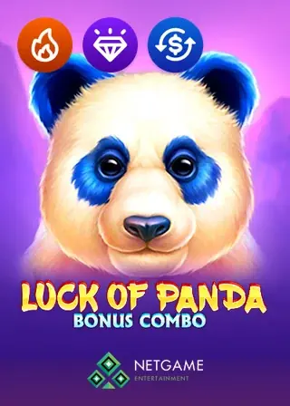 Luck of Panda pokie