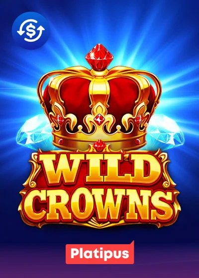 Wild Crowns pokie